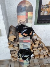 Snowboard nitro ripper - snowboard,