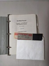 Commodore Super Pascal