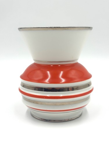 Fraureuth art deco vase - fraureuth,
