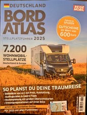 Bordatlas 2025 Deutschland