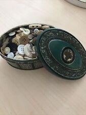 Konvolut Alte Knöpfe Knopf