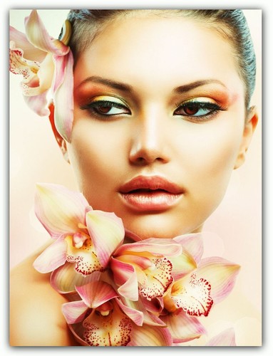 Poster plakat beauty - x,