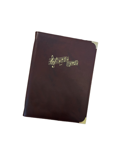 Chormappe notenmappe rolf - chormappe,