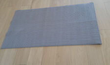 XXL Fussmatte hellgrau 120x 70 wie neu HOME CREATION Türmatte Stru