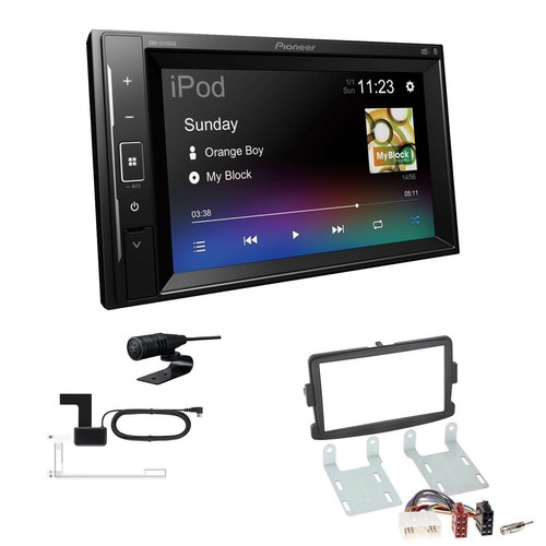 Pioneer autoradio bluetooth - pioneer,