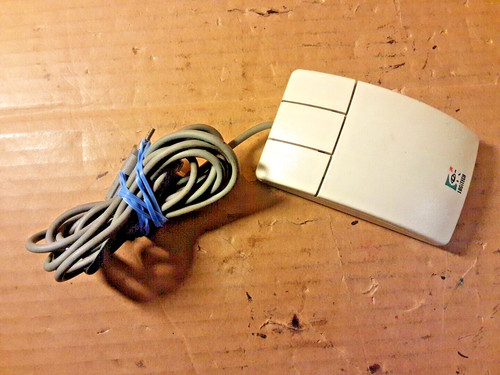 Vintage logitech tasten - vintage, 3