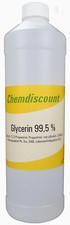 1Liter Glycerin 99,5%