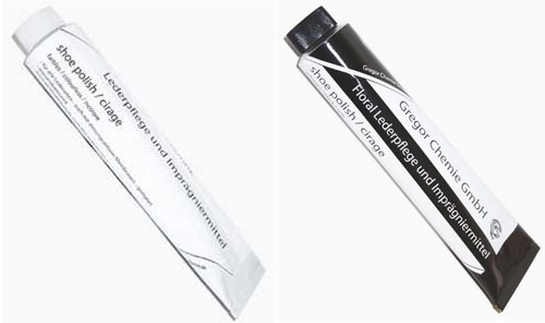 Bundeswehr schuhcreme 125ml - schuhcreme,