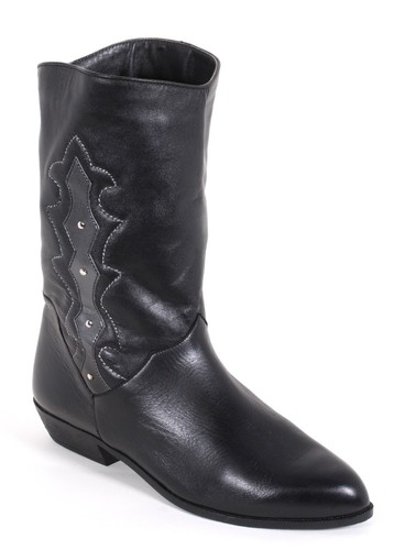 Damenstiefel lederstiefel - damenstiefel,