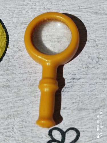 Playmobil detektivlupe - playmobil,
