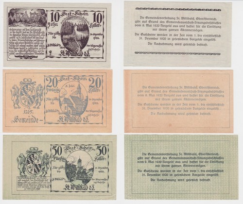 Und 50 heller - 20,