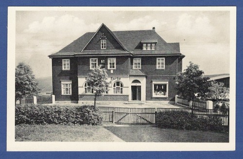 Schmiedefeld bei saalfeld - bei, ca
