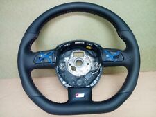 Sport Lenkrad S-Line Audi  A4 A5 A6 4F0  Multifunktion  Ohne Tausch !!