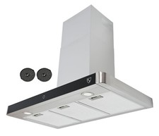 K&H 90cm Dunstabzugshaube