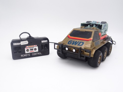 Mammoth 6wd 11200 fernlenk - 11200, rc