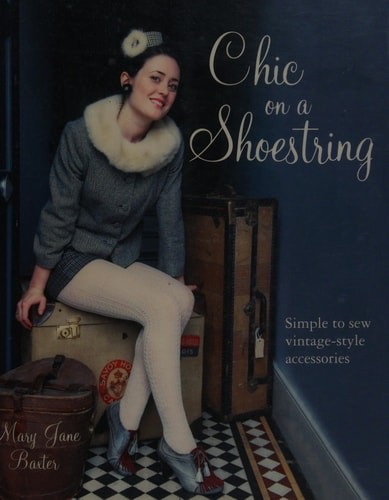 Chic shoestring simple - on,