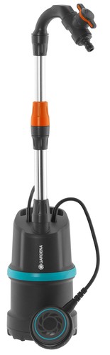 Gardena regenwasserpumpe 400 - regenwasserpumpe,