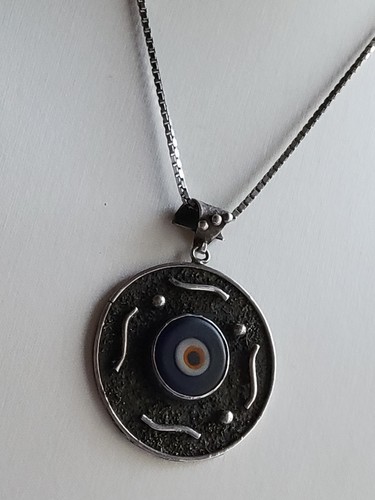 Antike silberkette 835 - silberkette,