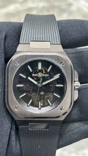 Bell ross br05 - &, skeleton