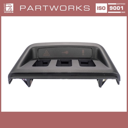 Blende schalter mittelkonsole - schalter,