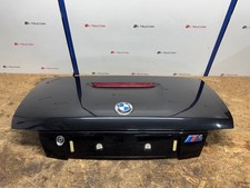 BMW Z3 M Z3M Heckklappe