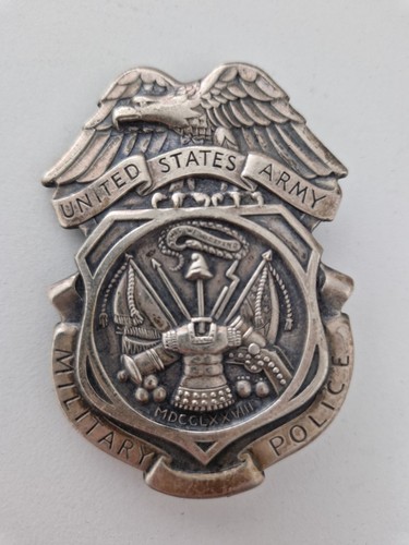 Badge united states - states, army