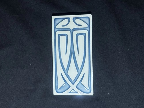 Antik fliese jugendstil - antik,