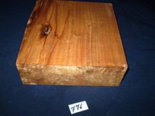 Erle gestockt  Drechselholz