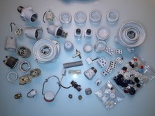 Keramik-, Porzellanteile