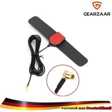 DAB Antenne Passt für JVC Kenwood Sony Alpine Pioneer Schwarz SMB DE