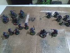 Ultramarines Armee Warhammer