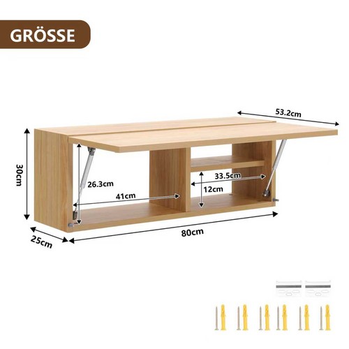 Badezimmerschrank
