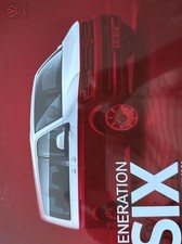 VW Bus T6 " Generation six "