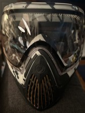 Dye I4 Paintball Mask