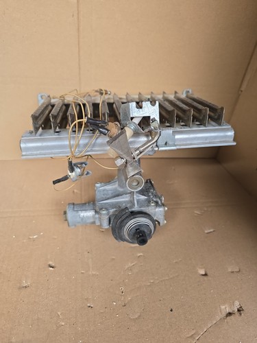 Vaillant gasarmatur brenner - vaillant,