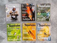 FliegenFischen, Jahrgang 2013