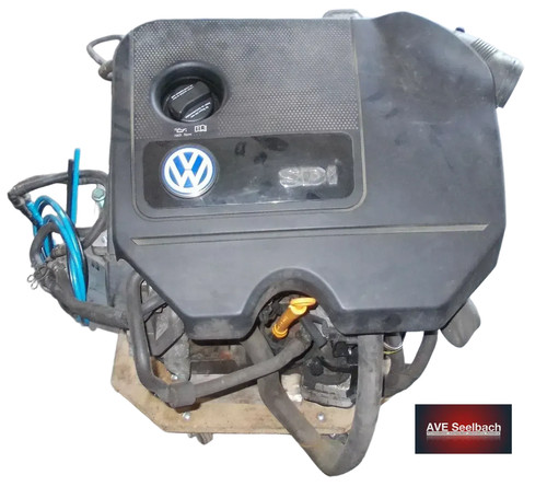 Polo motor 2002 - vw, 9n