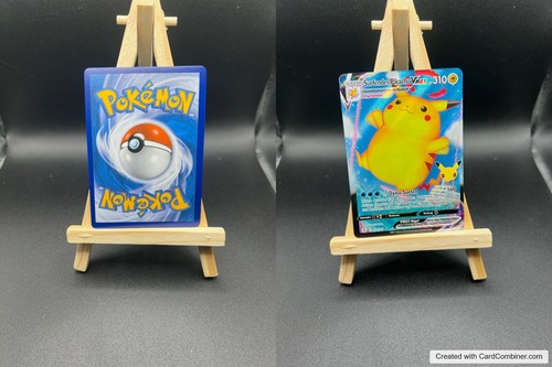 Surfendes pikachu vmax - pikachu, 009/025