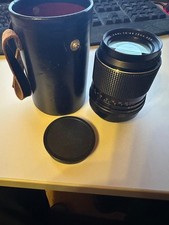 Kaeraobjektiv Carl Zeiss Jena