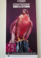 Southside Ticket  2025 Festivalpass Regular (Hard Ticket)