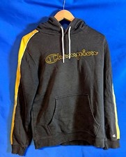 CHAMPION warmes Herren Hoodie,    Gr. L,   Farbe Schwarz,    Gewicht 870g,