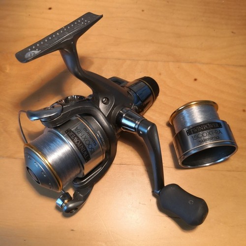 Shimano twinpower 1500 ra - 1500, xt-ra