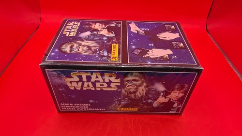 Star wars 1996 box - -,