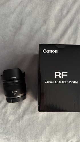 Canon 24mm 8 macro is - 24mm,