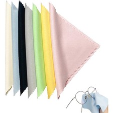 Mikrofaser Brillenputztuch 7