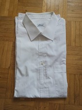 Brioni Herren Hemd Langarm