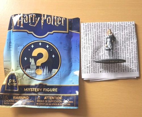 Harry potter die cast nano - potter,