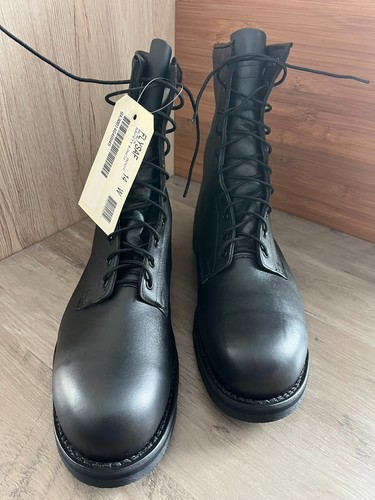 Addison safety boots inch - 8,