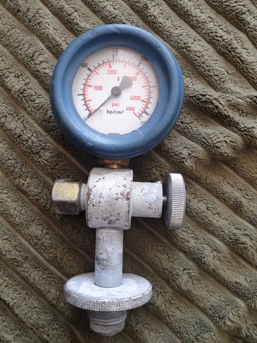 Manometer pressluft druckluft - manometer,
