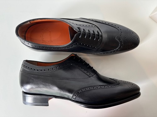 Santoni schuhe fatte - schuhe, „fatte